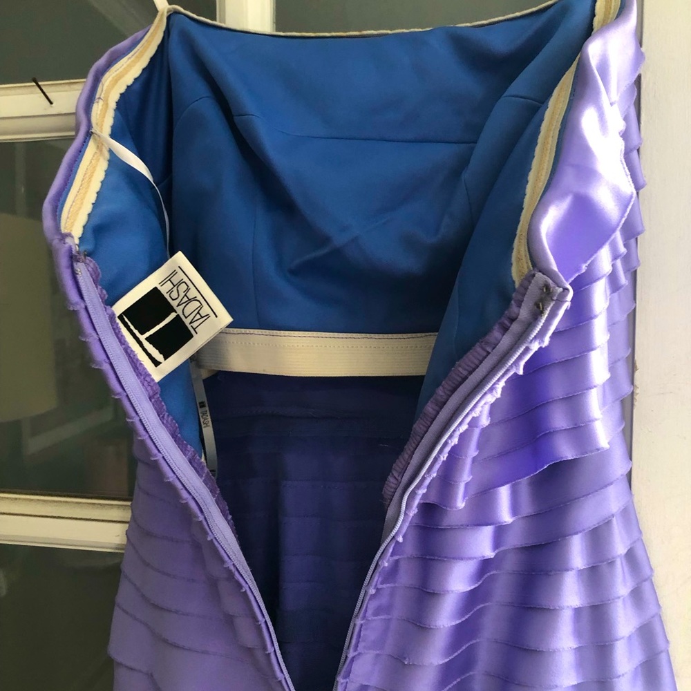 Tadashi Formal Dress